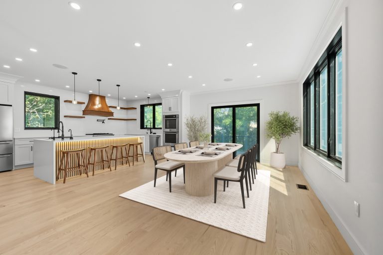 863 Main St Dining Room